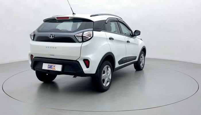 2021 Tata NEXON XM SUNROOF 1.5 RTQ, Diesel, Manual, 20,814 km, Right Back Diagonal