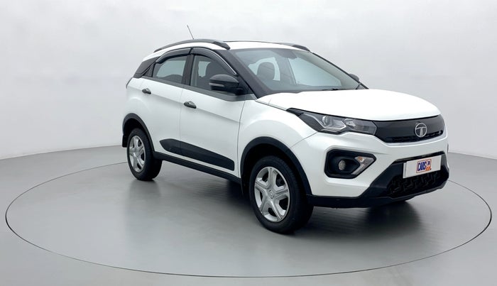 2021 Tata NEXON XM SUNROOF 1.5 RTQ, Diesel, Manual, 20,814 km, Right Front Diagonal