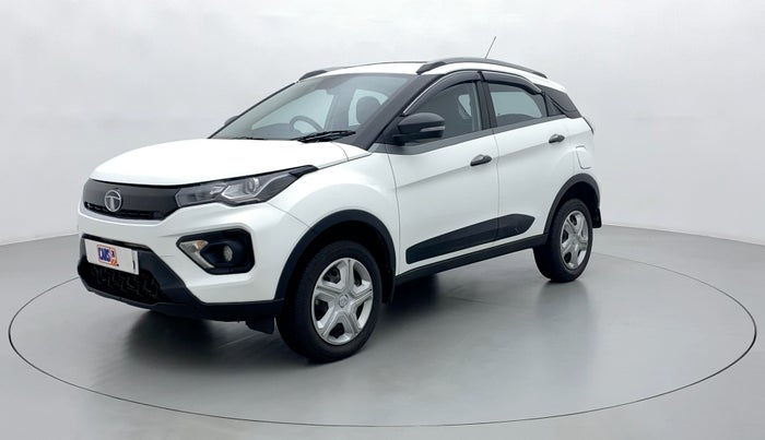 2021 Tata NEXON XM SUNROOF 1.5 RTQ, Diesel, Manual, 20,814 km, Left Front Diagonal