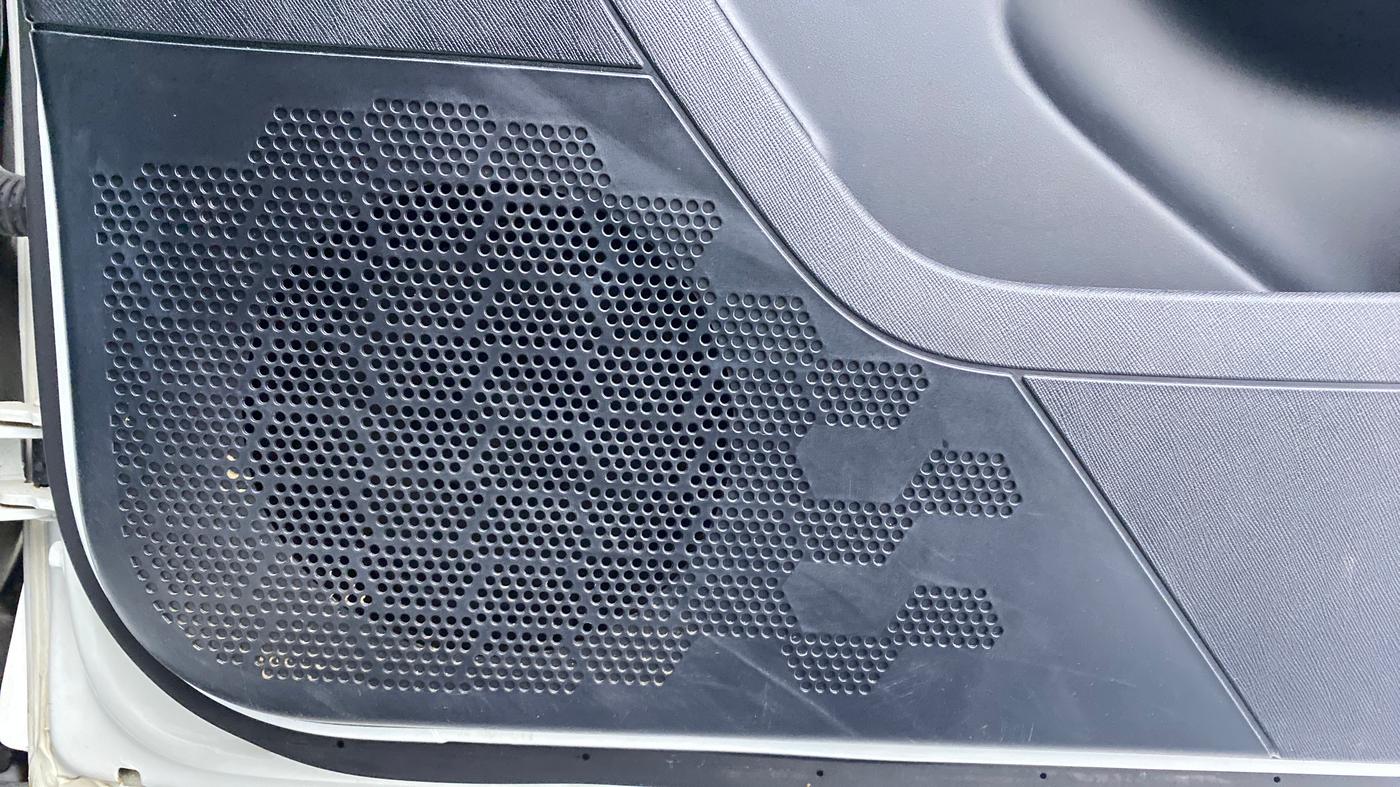 2021 Tata NEXON XM SUNROOF 1.5 RTQ, Diesel, Manual, 20,814 km, Speaker