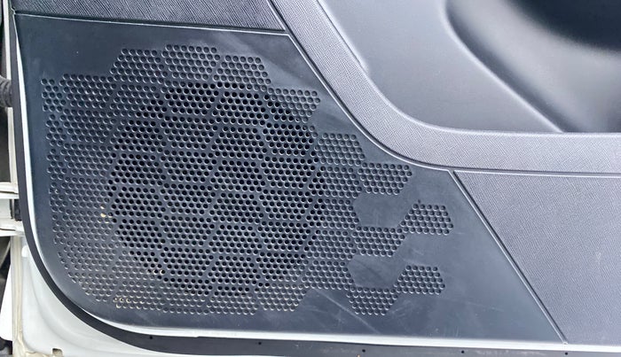 2021 Tata NEXON XM SUNROOF 1.5 RTQ, Diesel, Manual, 20,814 km, Speaker
