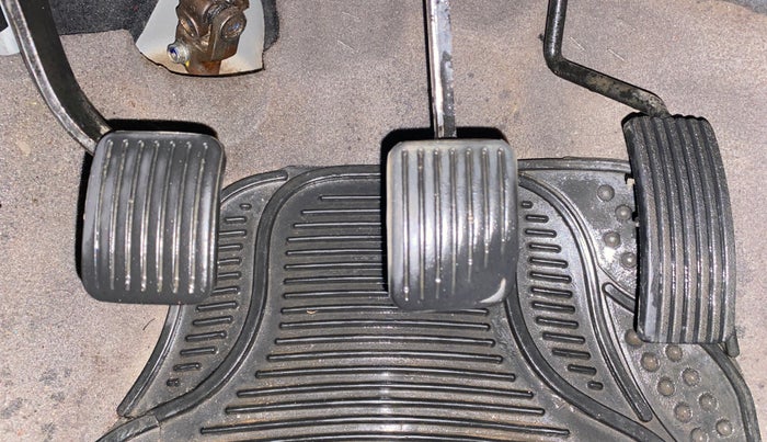 2016 Hyundai i10 SPORTZ 1.1, Petrol, Manual, 39,855 km, Pedals