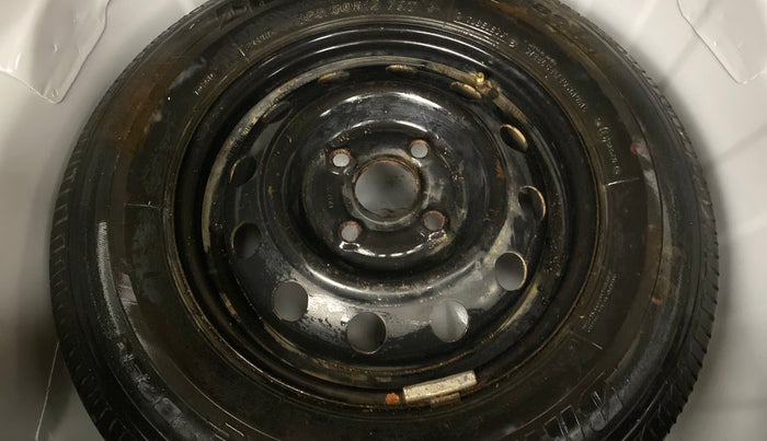 2016 Hyundai i10 SPORTZ 1.1, Petrol, Manual, 39,855 km, Spare Tyre