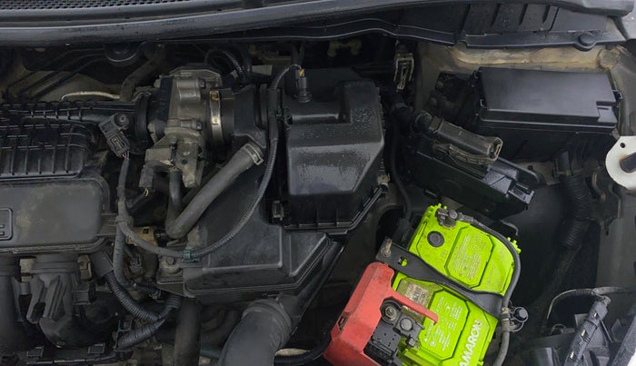 2016 Honda City 1.5L I-VTEC V MT, Petrol, Manual, 74,578 km, Engine View - Left