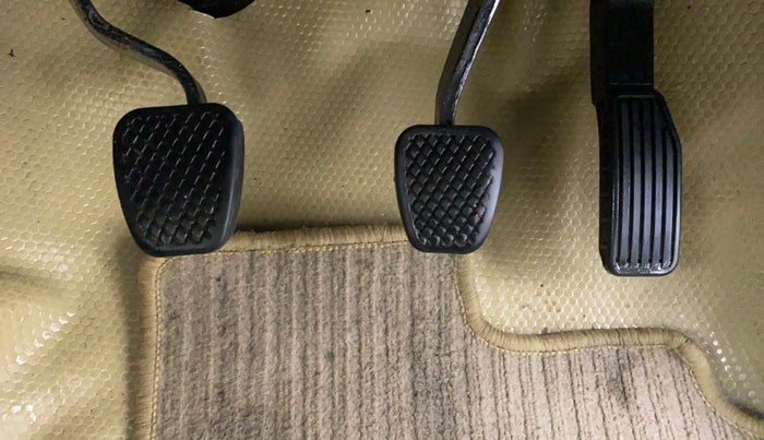 2016 Honda City 1.5L I-VTEC V MT, Petrol, Manual, 74,578 km, Pedals