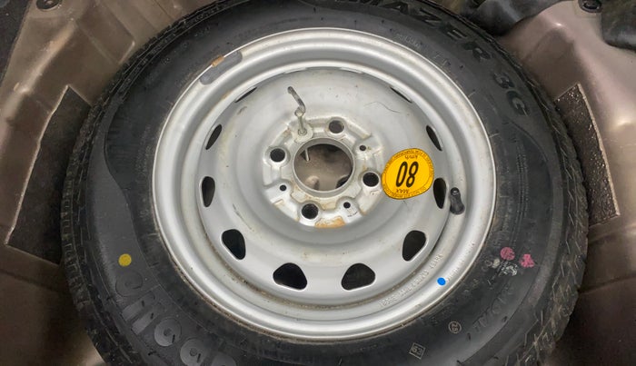 2018 Tata Tiago XZA PETROL, Petrol, Automatic, 57,210 km, Spare Tyre