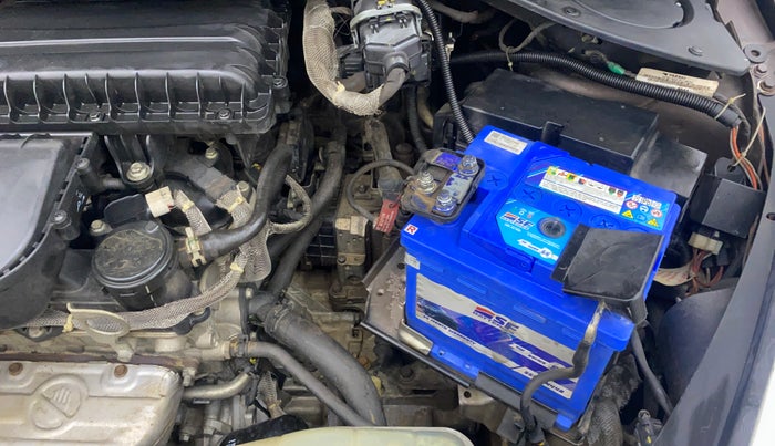 2018 Tata Tiago XZA PETROL, Petrol, Automatic, 57,210 km, Engine View - Left