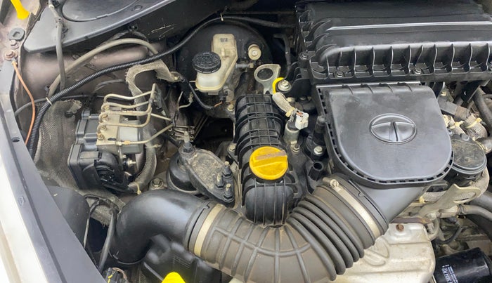 2018 Tata Tiago XZA PETROL, Petrol, Automatic, 57,210 km, Engine View - Right