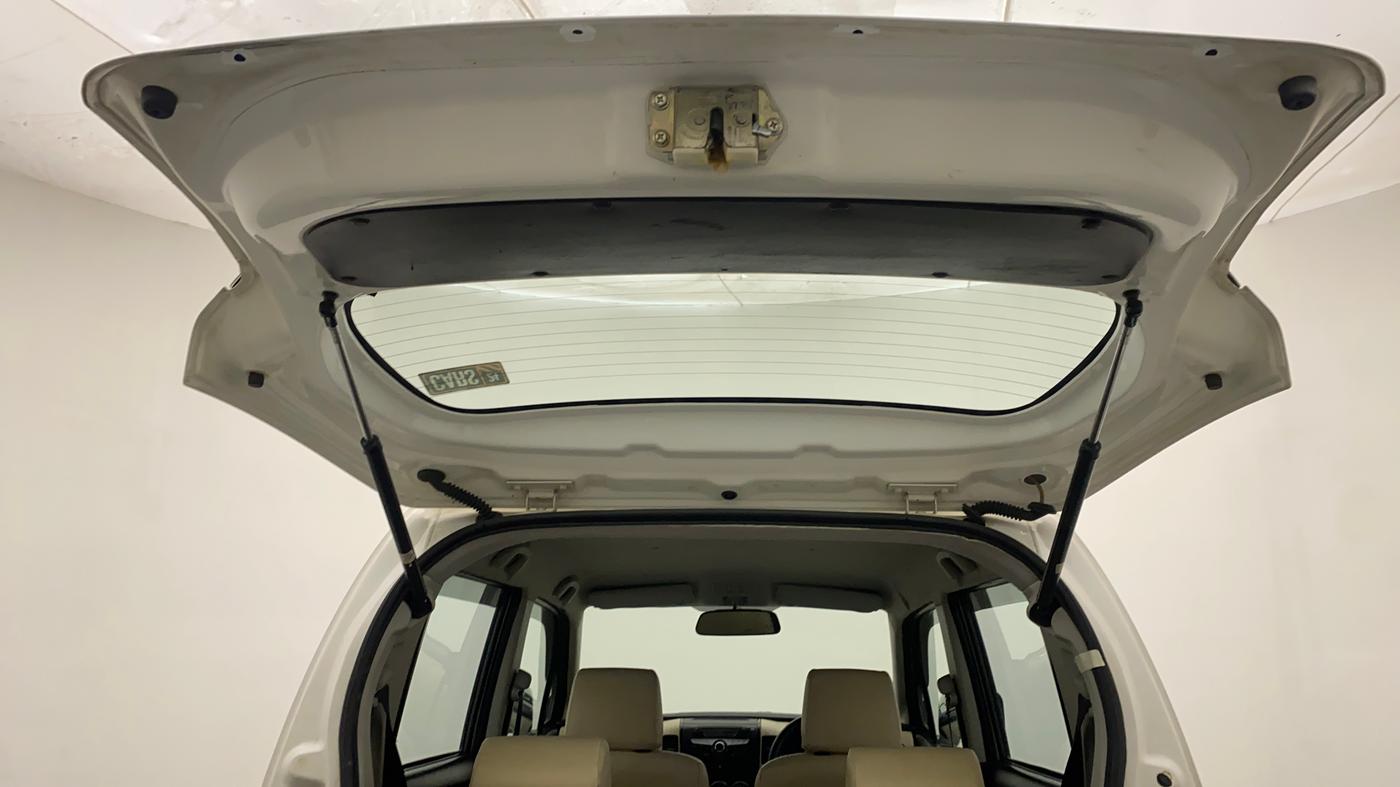 2018 Maruti Wagon R 1.0 VXI AMT, Petrol, Automatic, 34,473 km, Boot Door Open