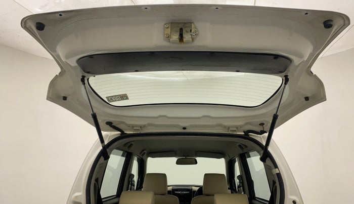 2018 Maruti Wagon R 1.0 VXI AMT, Petrol, Automatic, 34,473 km, Boot Door Open