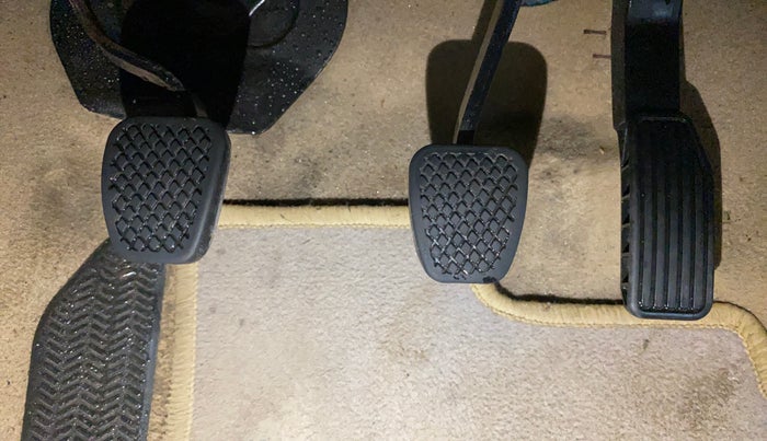 2020 Honda City 1.5L I-VTEC VX, Petrol, Manual, 41,789 km, Pedals