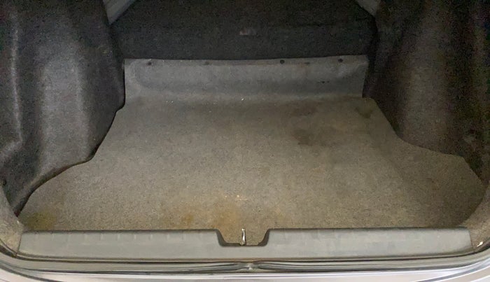 2020 Honda City 1.5L I-VTEC VX, Petrol, Manual, 41,789 km, Boot Inside