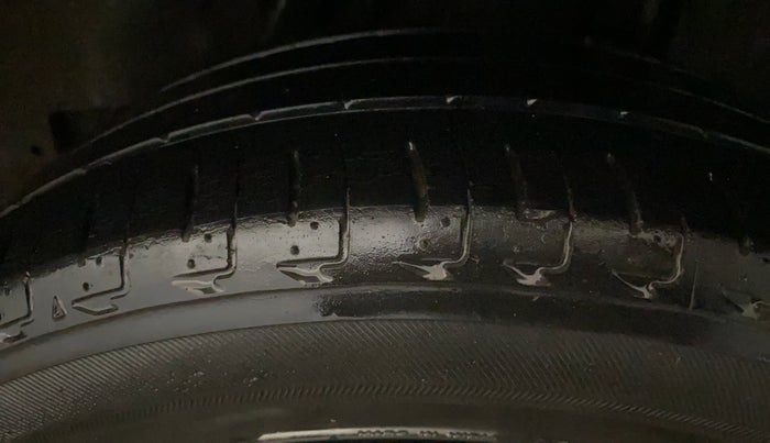 2020 Honda City 1.5L I-VTEC VX, Petrol, Manual, 41,789 km, Left Rear Tyre Tread