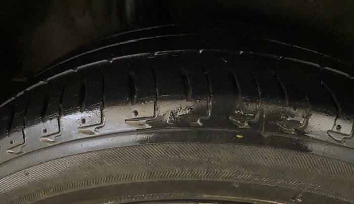 2020 Honda City 1.5L I-VTEC VX, Petrol, Manual, 41,789 km, Right Rear Tyre Tread