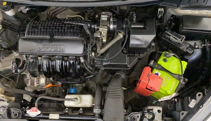 2020 Honda City 1.5L I-VTEC VX, Petrol, Manual, 41,789 km, Engine View - Left