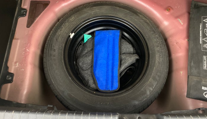 2018 Hyundai Elite i20 ASTA 1.2, Petrol, Manual, 1,15,411 km, Spare Tyre