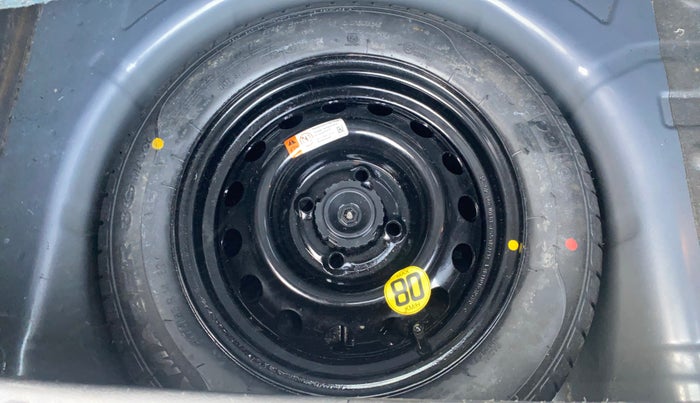 2020 Ford New Figo TITANIUM1.5 DIESEL, Diesel, Manual, 38,829 km, Spare Tyre