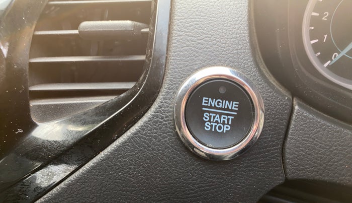 2020 Ford New Figo TITANIUM1.5 DIESEL, Diesel, Manual, 38,829 km, Keyless Start/ Stop Button