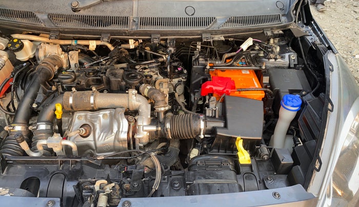 2020 Ford New Figo TITANIUM1.5 DIESEL, Diesel, Manual, 38,829 km, Engine View - Left