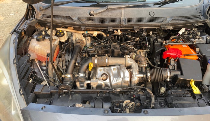 2020 Ford New Figo TITANIUM1.5 DIESEL, Diesel, Manual, 38,829 km, Engine View - Right