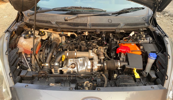 2020 Ford New Figo TITANIUM1.5 DIESEL, Diesel, Manual, 38,829 km, Engine View