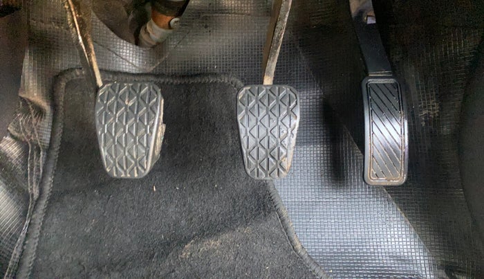 2020 Ford New Figo TITANIUM1.5 DIESEL, Diesel, Manual, 38,829 km, Pedals