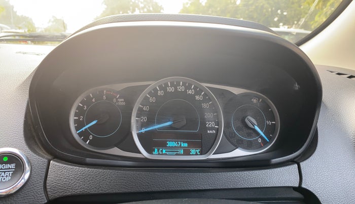 2020 Ford New Figo TITANIUM1.5 DIESEL, Diesel, Manual, 38,829 km, Odometer Image