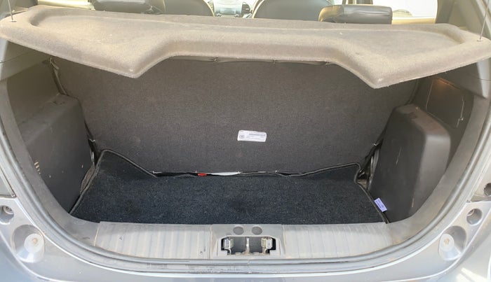 2020 Ford New Figo TITANIUM1.5 DIESEL, Diesel, Manual, 38,829 km, Boot Inside