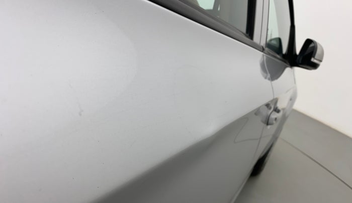 2013 Hyundai i20 MAGNA (O) 1.2, Petrol, Manual, 50,116 km, Right rear door - Slightly dented