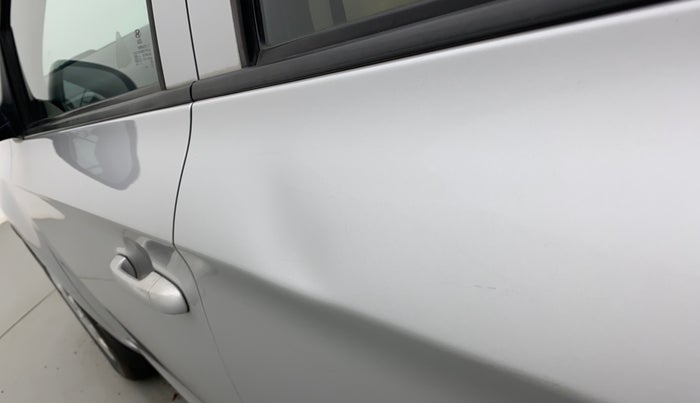 2013 Hyundai i20 MAGNA (O) 1.2, Petrol, Manual, 50,116 km, Rear left door - Slightly dented