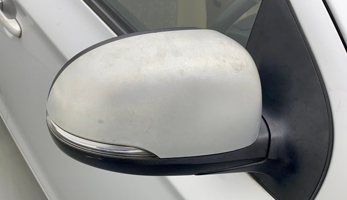 2013 Hyundai i20 MAGNA (O) 1.2, Petrol, Manual, 50,116 km, Right rear-view mirror - Folding motor not working