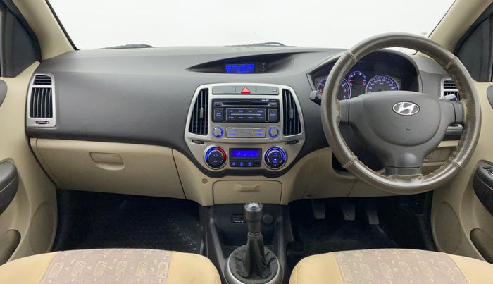 2013 Hyundai i20 MAGNA (O) 1.2, Petrol, Manual, 50,116 km, Dashboard
