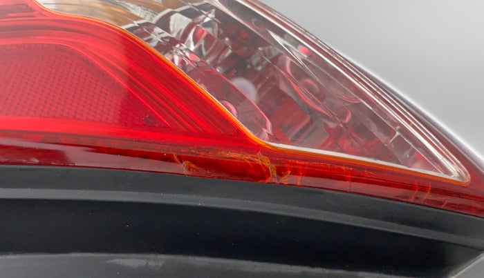 2013 Hyundai i20 MAGNA (O) 1.2, Petrol, Manual, 50,116 km, Right tail light - Minor damage
