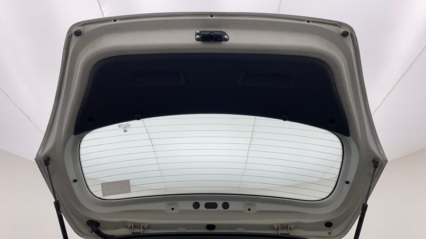 2013 Hyundai i20 MAGNA (O) 1.2, Petrol, Manual, 50,116 km, Boot Door Open