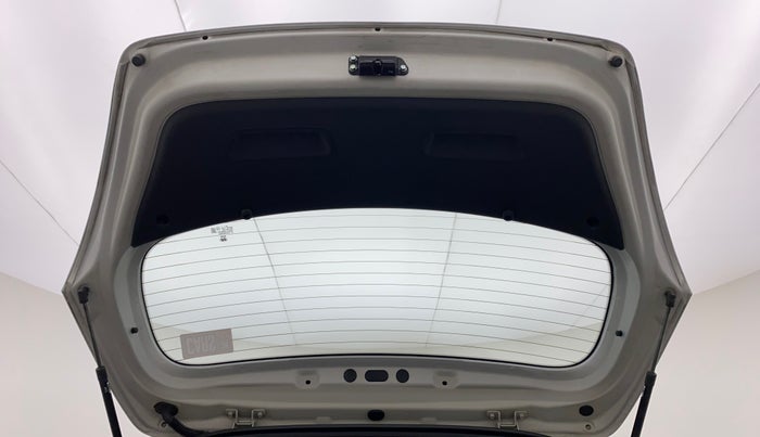 2013 Hyundai i20 MAGNA (O) 1.2, Petrol, Manual, 50,116 km, Boot Door Open