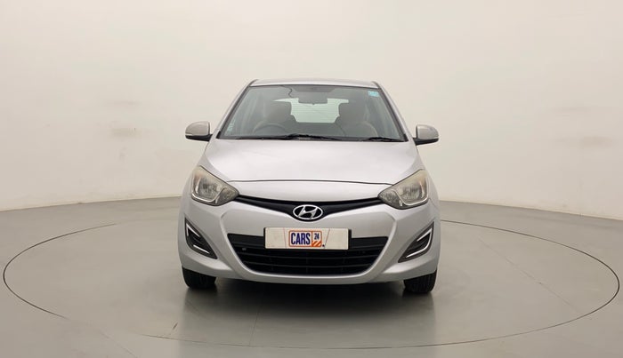 2013 Hyundai i20 MAGNA (O) 1.2, Petrol, Manual, 50,116 km, Front