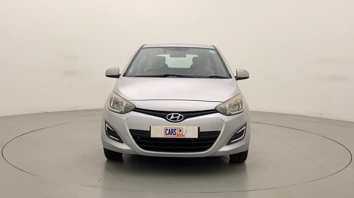 2013 Hyundai i20 MAGNA (O) 1.2, Petrol, Manual, 50,116 km, Front