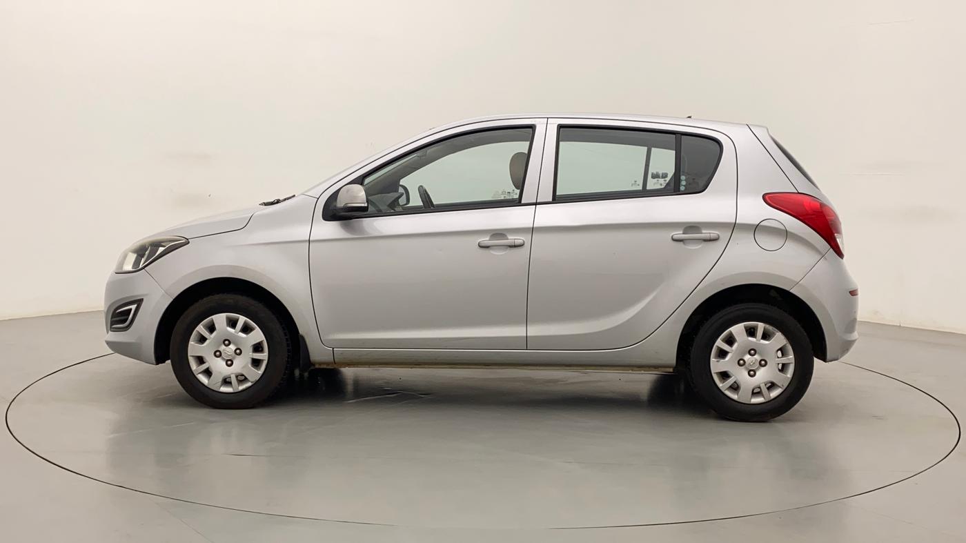 2013 Hyundai i20 MAGNA (O) 1.2, Petrol, Manual, 50,116 km, Left Side