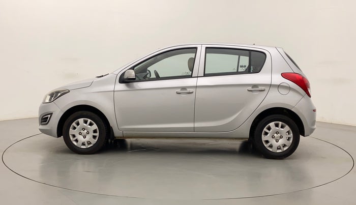2013 Hyundai i20 MAGNA (O) 1.2, Petrol, Manual, 50,116 km, Left Side