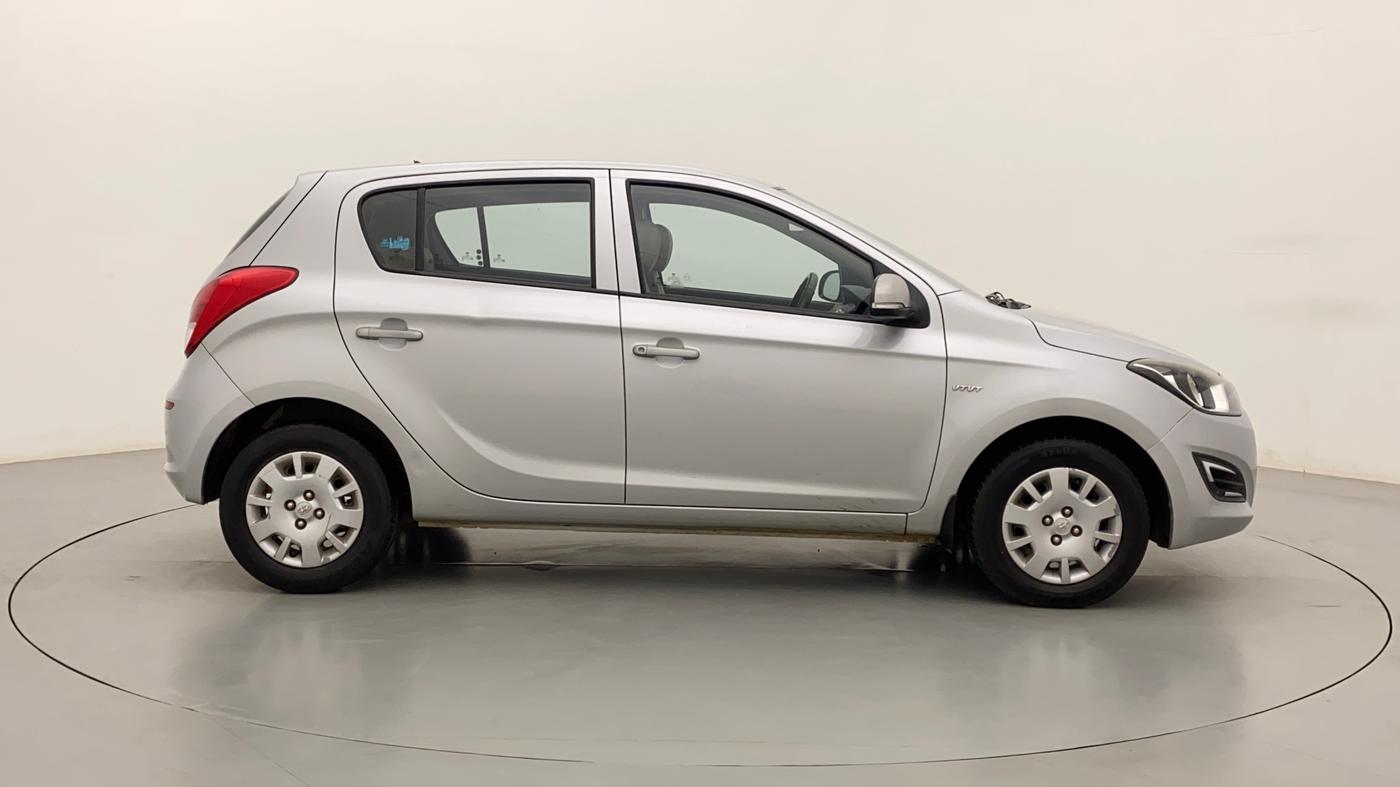 2013 Hyundai i20 MAGNA (O) 1.2, Petrol, Manual, 50,116 km, Right Side View
