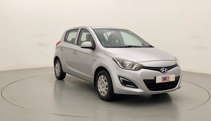2013 Hyundai i20 MAGNA (O) 1.2, Petrol, Manual, 50,116 km, Right Front Diagonal