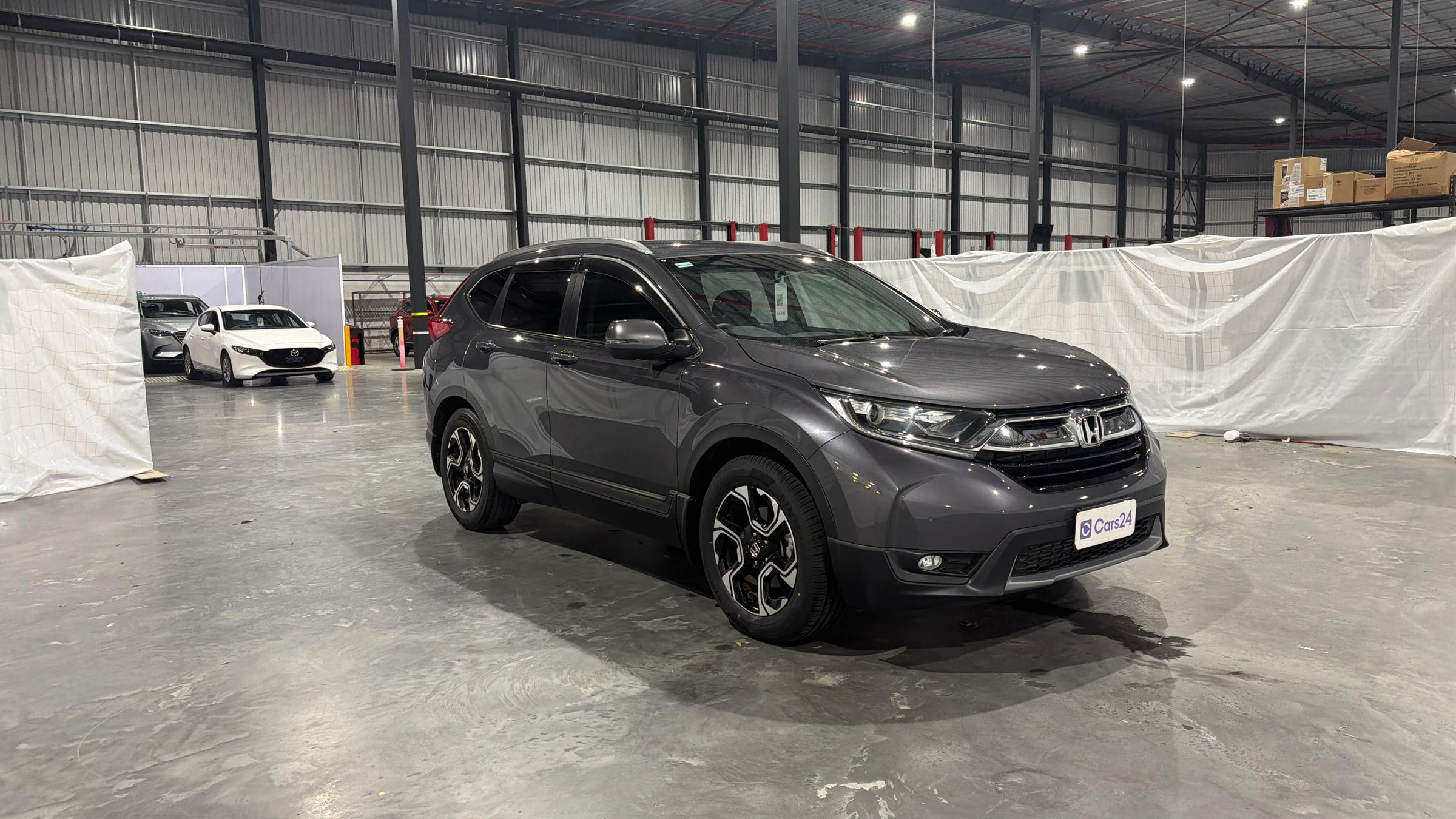 Honda CR-V image