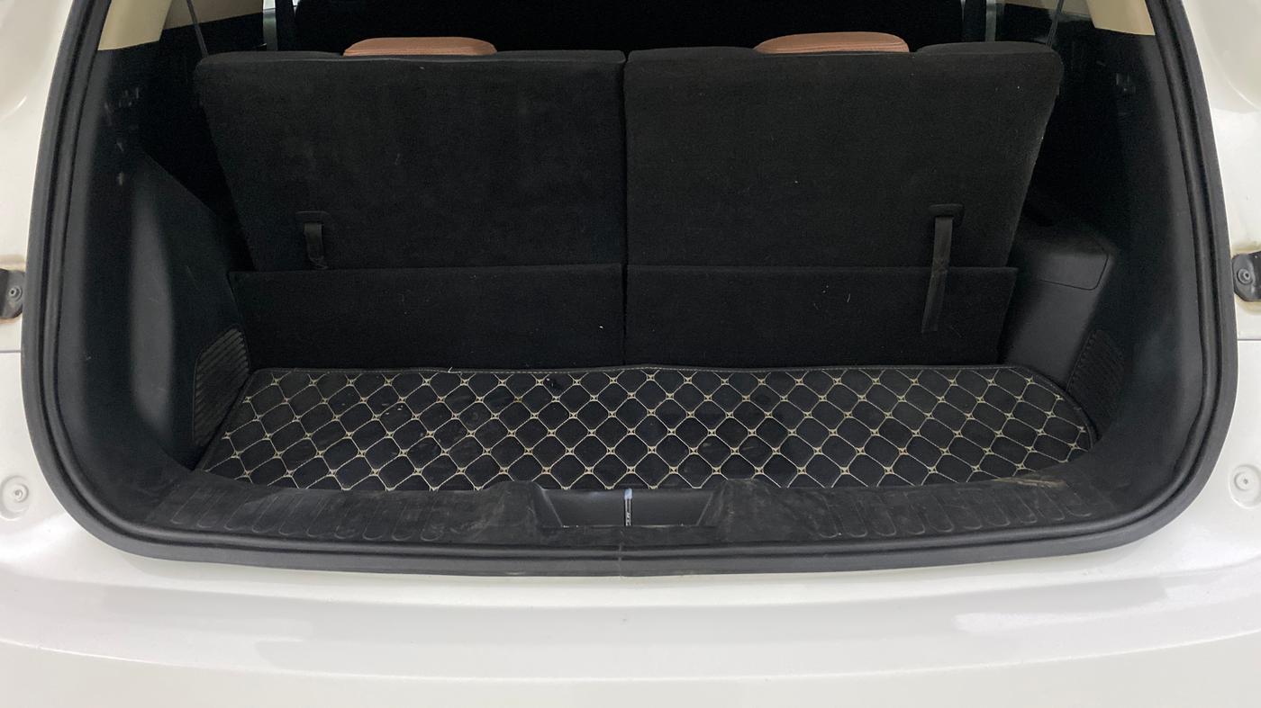 2022 MG HECTOR PLUS SAVVY PRO 1.5 TURBO CVT 7 STR, Petrol, Automatic, 53,547 km, Boot Inside