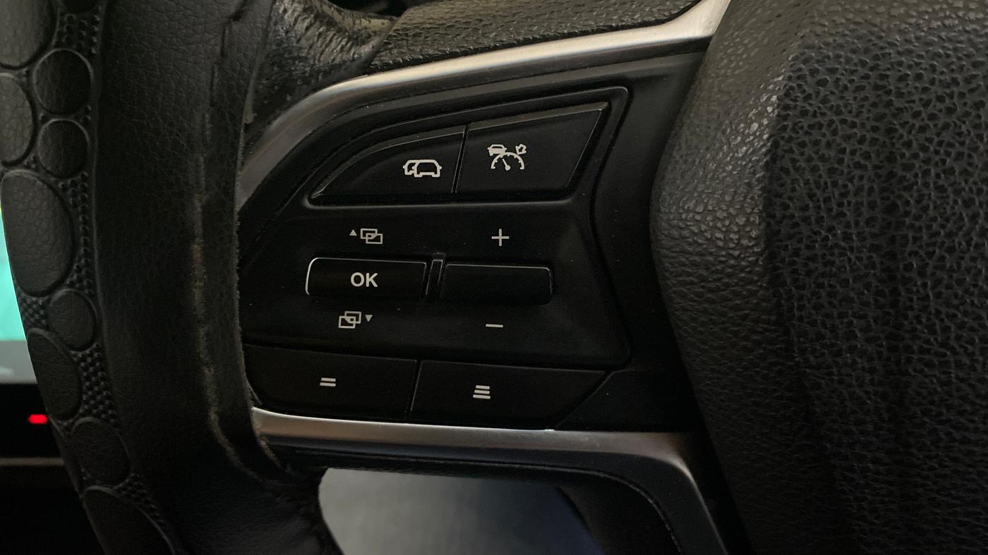 2022 MG HECTOR PLUS SAVVY PRO 1.5 TURBO CVT 7 STR, Petrol, Automatic, 53,547 km, Adaptive Cruise Control