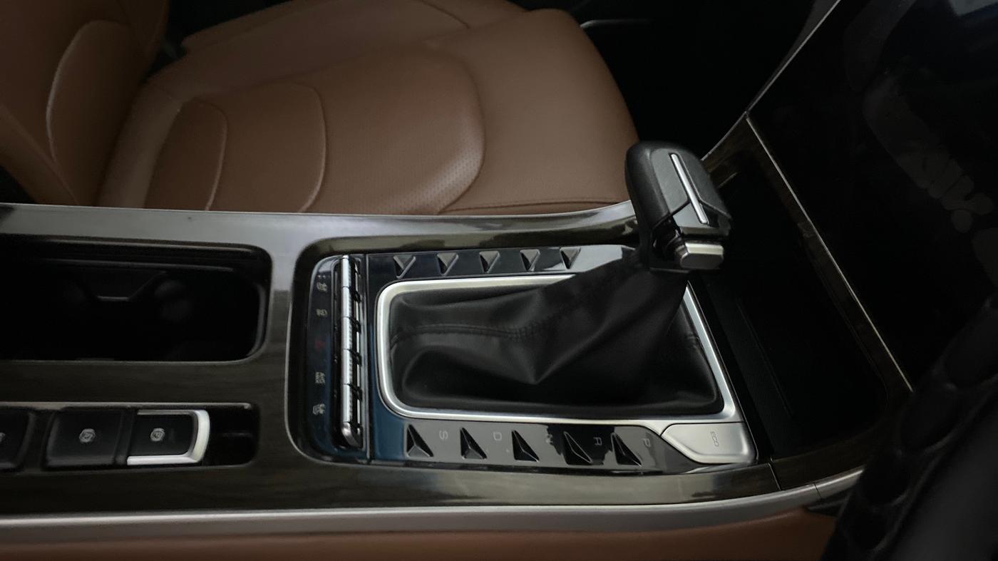 2022 MG HECTOR PLUS SAVVY PRO 1.5 TURBO CVT 7 STR, Petrol, Automatic, 53,547 km, Gear Lever