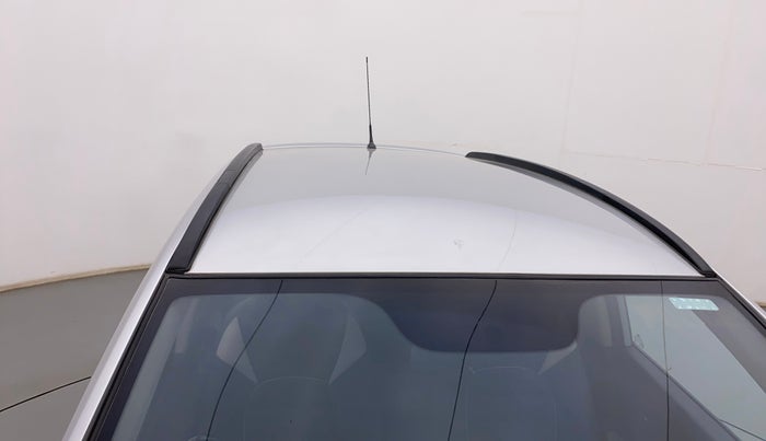 2015 Hyundai Grand i10 ASTA AT 1.2 KAPPA VTVT, Petrol, Automatic, 64,687 km, Roof
