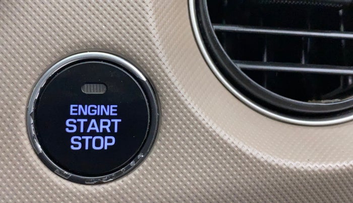 2015 Hyundai Grand i10 ASTA AT 1.2 KAPPA VTVT, Petrol, Automatic, 64,687 km, Keyless Start/ Stop Button