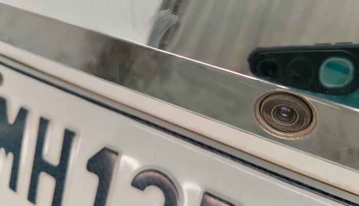 2017 Tata TIGOR XZ (O) PETROL, Petrol, Manual, 1,00,517 km, Parking Camera