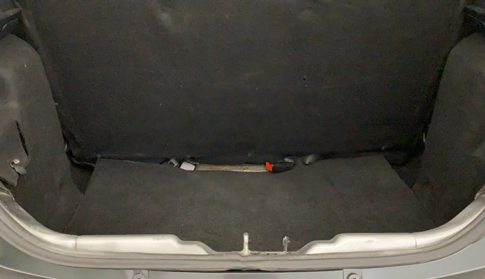 2021 Tata Tiago XZ PLUS PETROL, Petrol, Manual, 26,177 km, Boot Inside