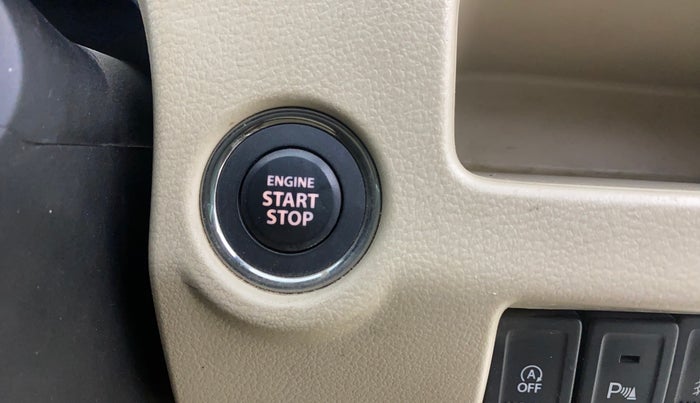 2017 Maruti Ciaz ZETA DIESEL 1.3, Diesel, Manual, 71,267 km, Keyless Start/ Stop Button